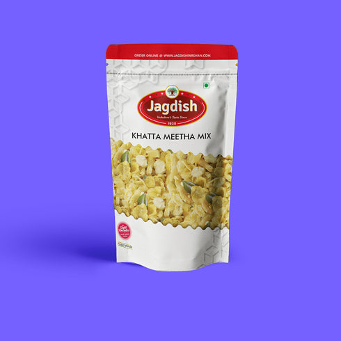 Jagdish Khatta Meetha Mix