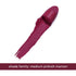 Plum Butter Crème Matte Lipstick RedDemption 136 | Pinkish Maroon