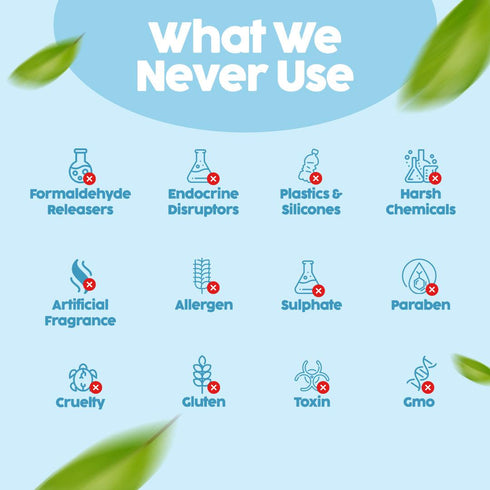 Omumsie Growing Kids Pain relief Oil