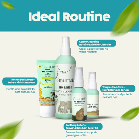 Omumsie Blossom Kit for Newborns!