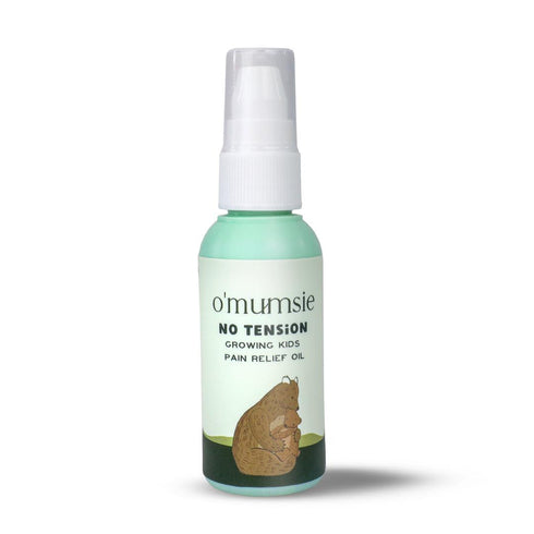 Omumsie Growing Kids Pain relief Oil