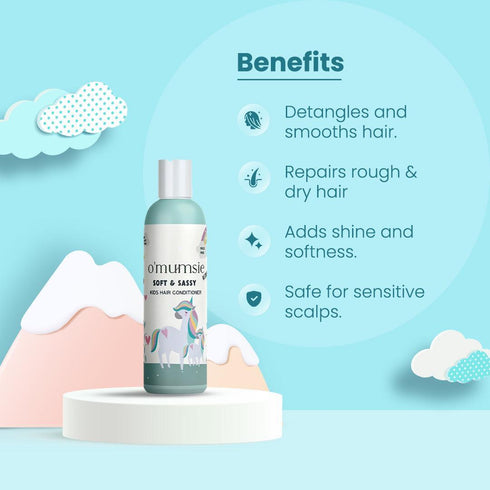 Omumsie Kids Hair Conditioner
