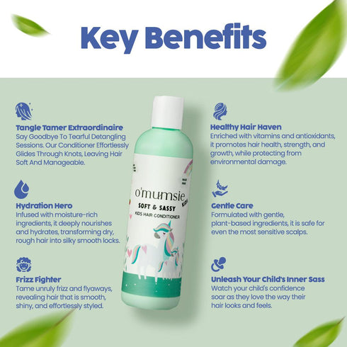 Omumsie Kids Hair Conditioner