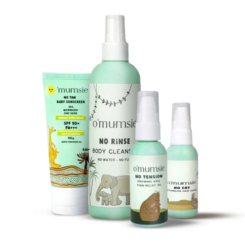 Omumsie Blossom Kit for Newborns!