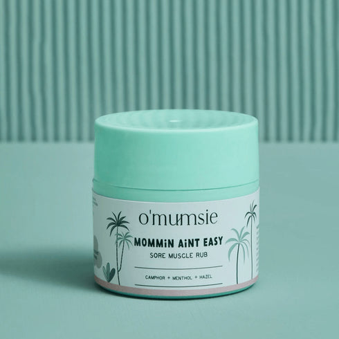 Omumsie Omumsie Sore Muscle Rub