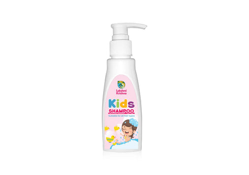 Lakshmi Krishna Naturals Kids Shampoo