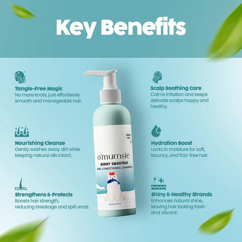 Omumsie Kids Conditioning Shampoo
