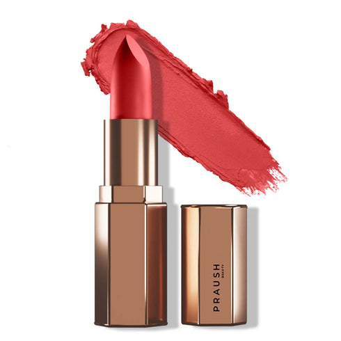 Praush 9 Praush Plush Matte Lipsticks