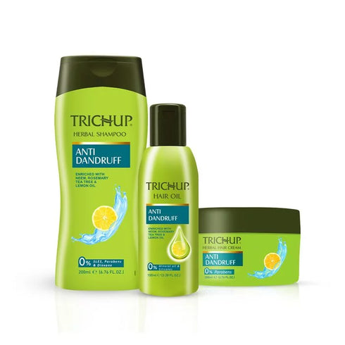 Trichup Anti-Dandruff Hair Oil