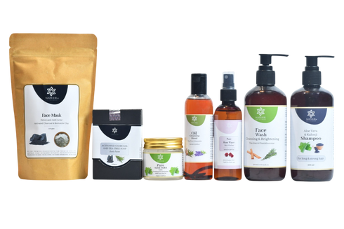 Natuur Kit For 20+ Age