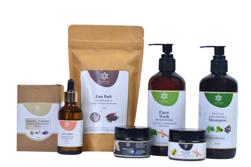 Natuur Kit For 40+ Age