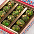 The Baklava Box Kiwi And Cashew Ladoo