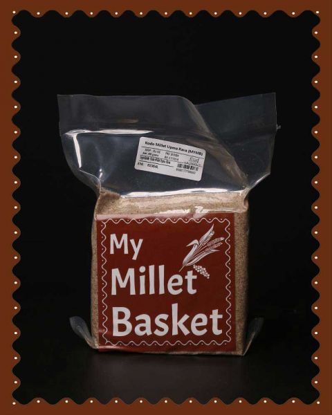 Kalagura Gampa Kodo Upma Rava