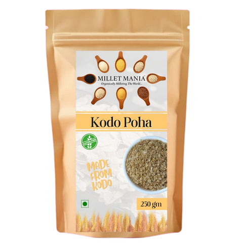 Millet Mania Kodo Millet Poha