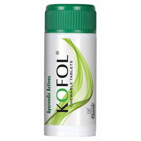 Charak Pharma Kofol Lozenges Tablets