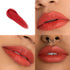 LoveChild Kokum Panna| Mamma mia Lush|Matte Lip Crème Red | Intense Hydration
