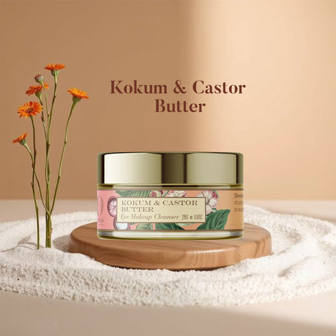 Ohria Ayurveda Kokum And Castor Butter