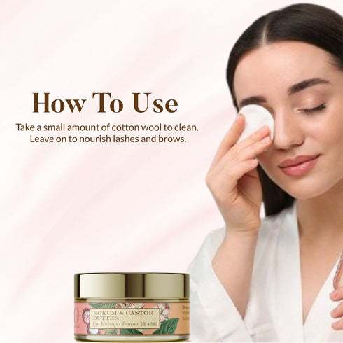 Ohria Ayurveda Kokum And Castor Butter
