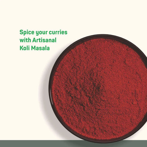 MI Hi Koli Koli Masala