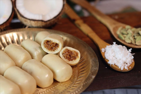 Olive Mithai Kova Kajjikayalu