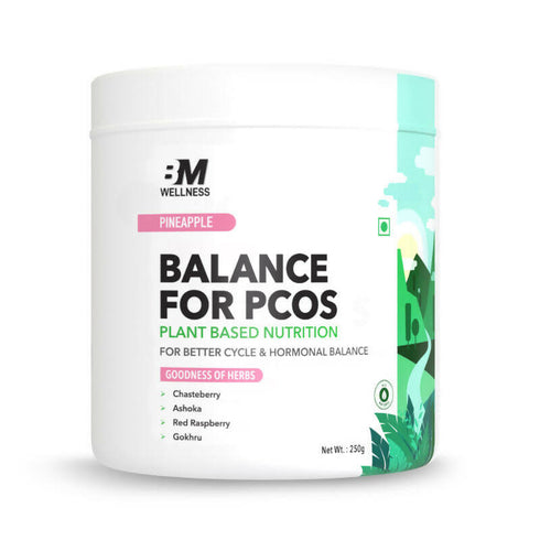 BM Wellness Balance For PCOS Pineapple
