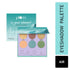 Plum In Your Element Eyeshadow Palette Easy to Blend 6in1 Palette 04 Air