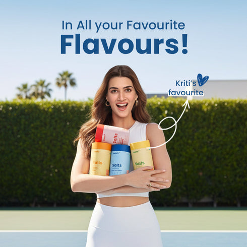 Supply6 Salts - Mixed Flavours