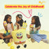 Kt Kids Kids Moisturizing Sunscreen Body Spray SPF 25