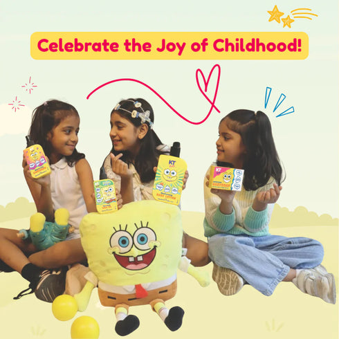 Kt Kids Nourishing Hair Oil