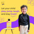 Kt Kids Kids Talc Free Powder