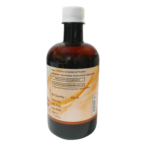 Patanjali Kumaryasava 450ml