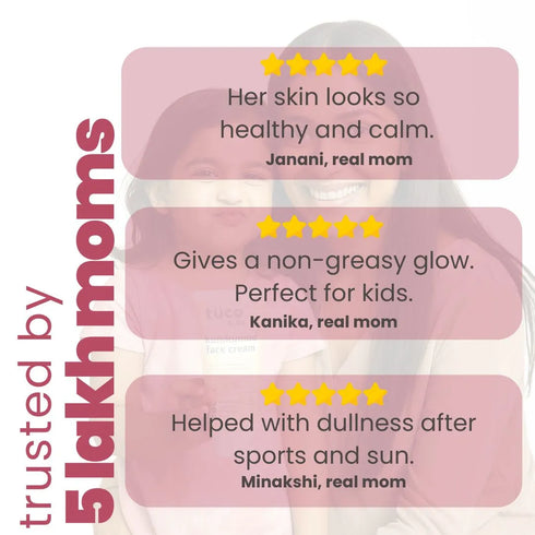 Tuco kumkumadi face cream