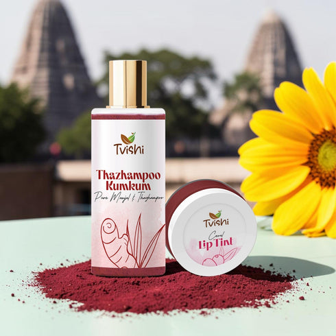 Tvishi Skincare Kumkum & Tint