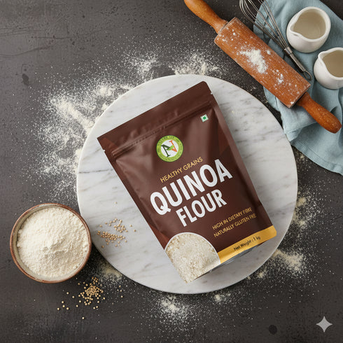 NatureVit Quinoa Flour