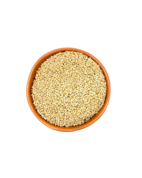 Kalagura Gampa Organic White Sesame