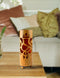 Khadi India Bamboo Ganesha Table Lamp