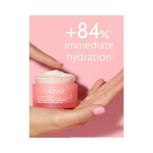 Caudalie Paris Vinosource-Hydra Grape Water Gel Moisturizer