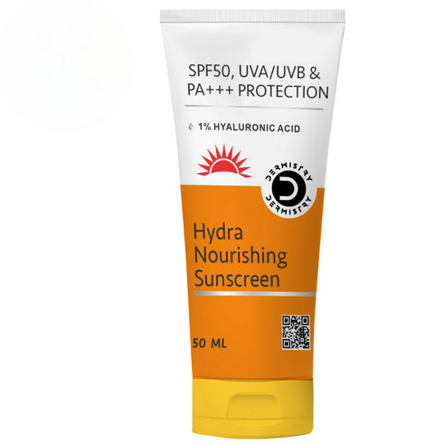 Dermistry 1% Hyaluronic Acid Ultra Hydrating Sunscreen