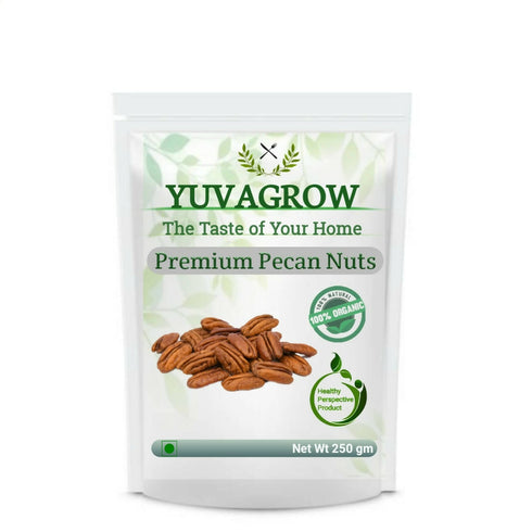 Yuvagrow Premium Pecan Nuts