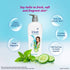 Vivel Body Wash Mint & Cucumber