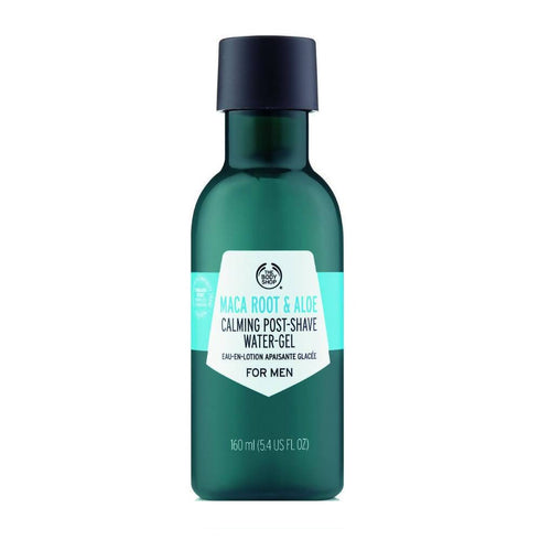 The Body Shop Maca Root & Aloe Post Shave Water Gel For Men