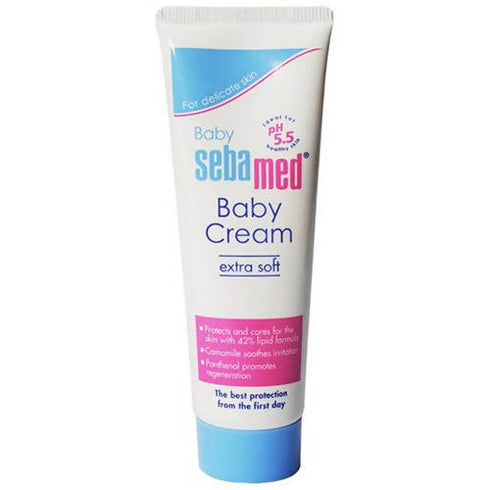 Sebamed Baby Cream Extra Soft