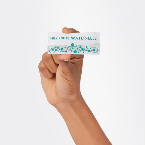 Chosen Milk Route Water less 2ml Redeem for 117 Zola Points