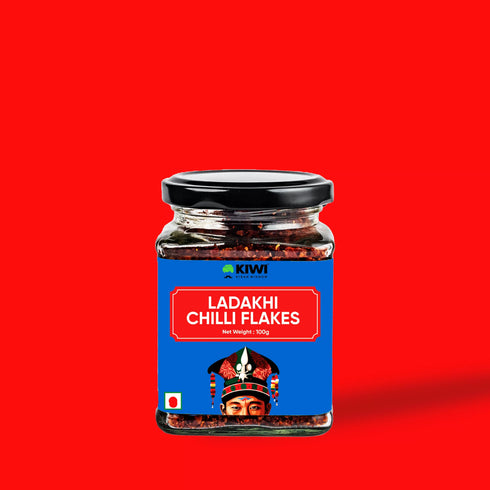 Kiwi India'S Hot Spices Bundle