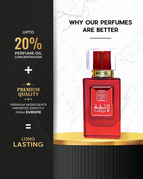 Naseem LAEQA Perfume