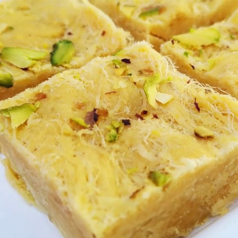 Novelty Sweets Amritsar Desi Ghee Soan Papdi