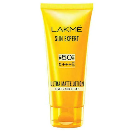 Lakme Sun Expert SPF 50 PA+++ Ultra Matte Lotion 50 ml