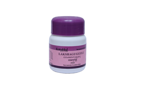 Lakshaguggulu Tablet - 60 Tabs