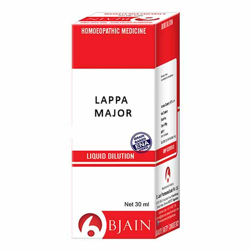 Bjain Lappa Major Dilution 1M