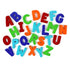Rubbabu Large Magnetic Uppercase Alphabets 4